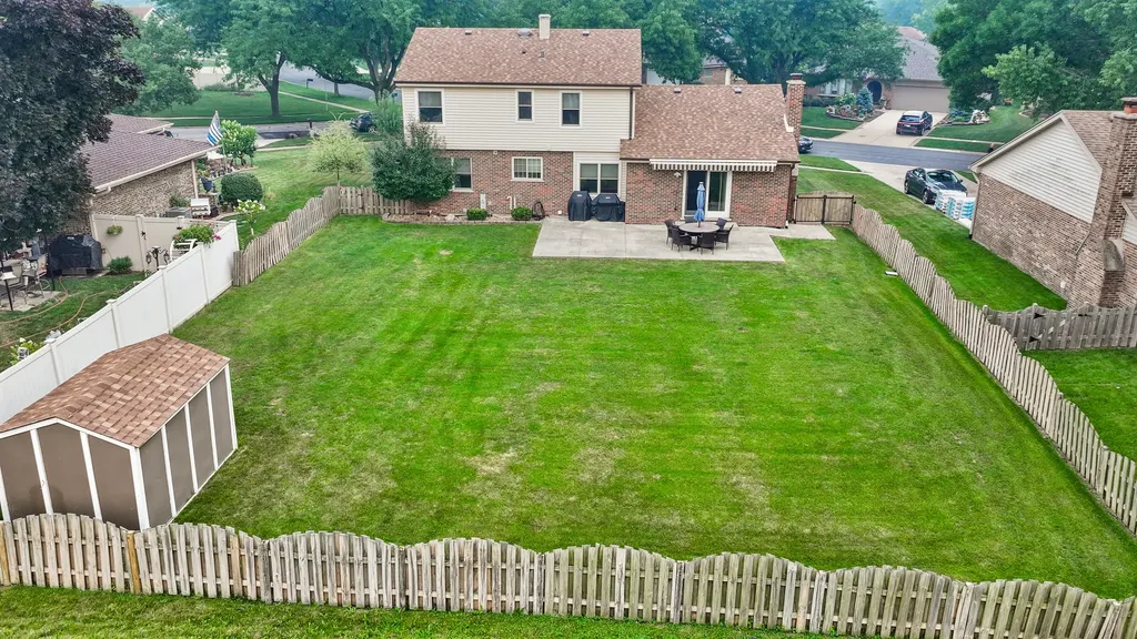 3444 Drover Lane Darien IL 60561