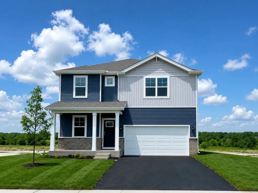 996 Sapphire Lane Montgomery IL 60538