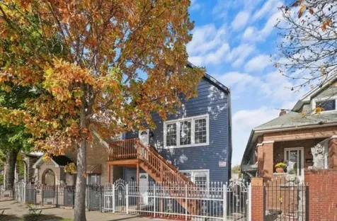 4316 West 31st Street Chicago IL 60623