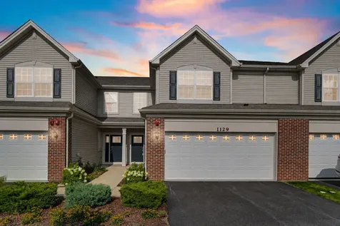 1129 Hawk Hollow Drive Yorkville IL 60560