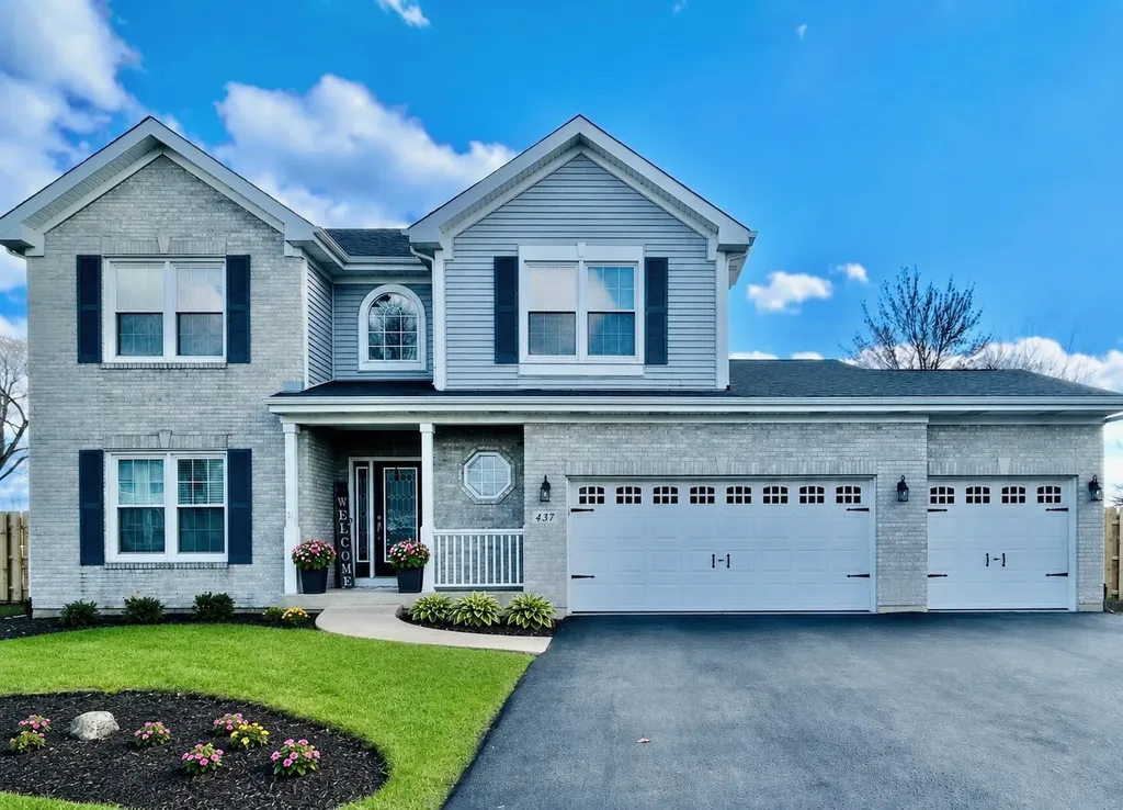 437 Raintree Drive Oswego IL 60543