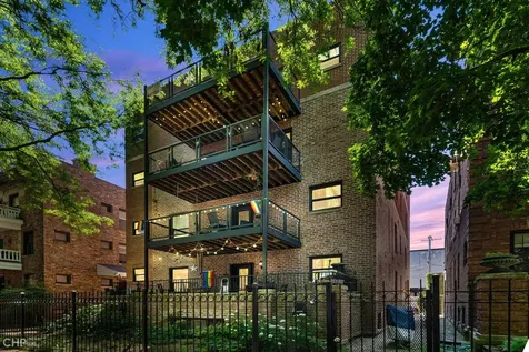 917 West Agatite Avenue Chicago IL 60640