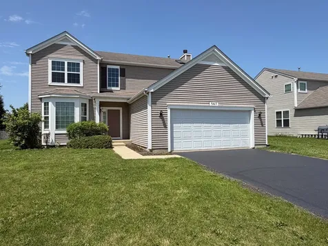 367 Bertram Drive Yorkville IL 60560