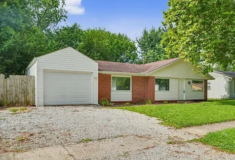 3203 West Daniel Street Champaign IL 61821