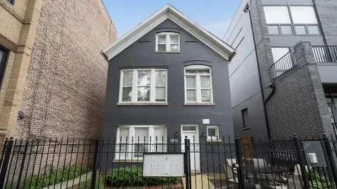2607 West Haddon Avenue Chicago IL 60622