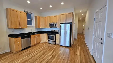 509 North Hartland Court Chicago IL 60622