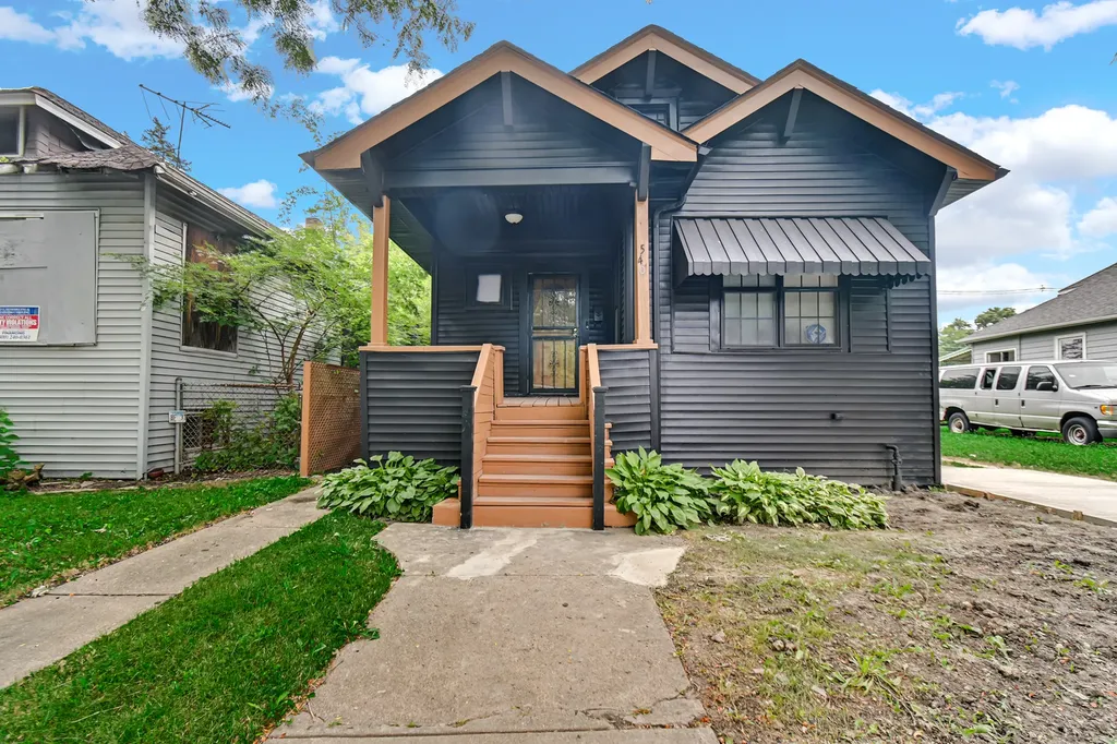540 West 111th Street Chicago IL 60628