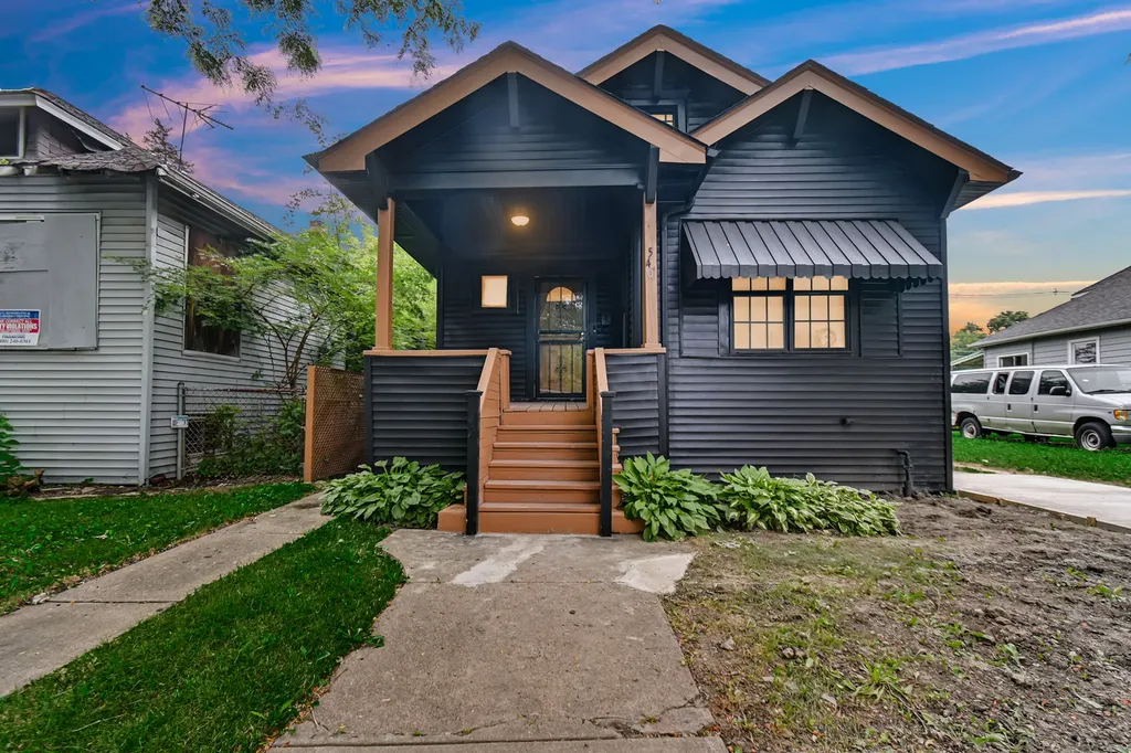 540 West 111th Street Chicago IL 60628