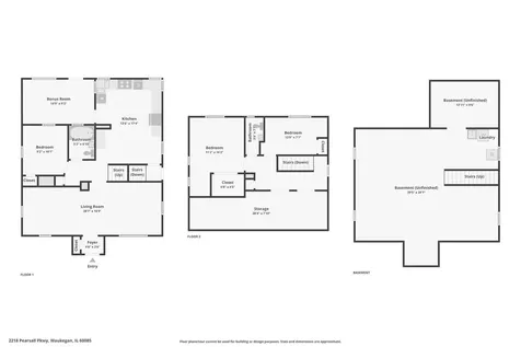 2218 Pearsall Parkway Waukegan IL 60085