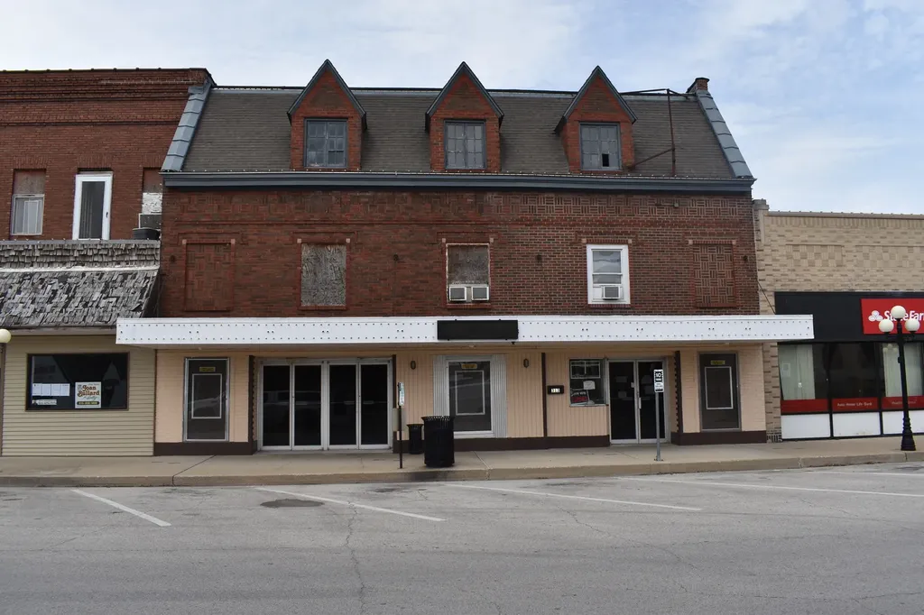 313 West Madison Street Pontiac IL 61764