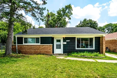 17555 Howe Avenue Homewood IL 60430