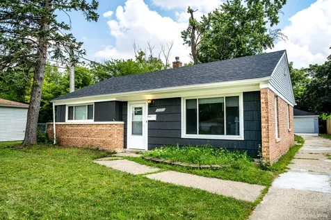 17555 Howe Avenue Homewood IL 60430