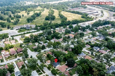 17555 Howe Avenue Homewood IL 60430