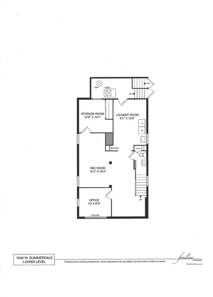 1946 West Summerdale Avenue Chicago IL 60640