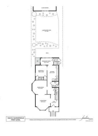 1946 West Summerdale Avenue Chicago IL 60640