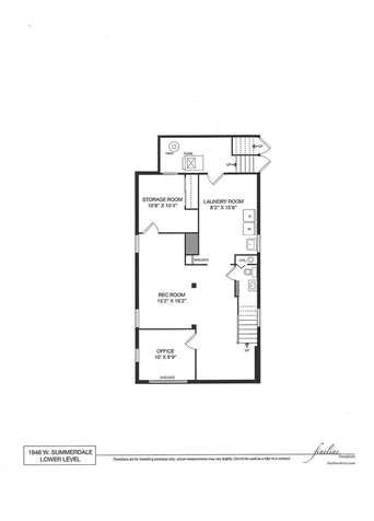 1946 West Summerdale Avenue Chicago IL 60640