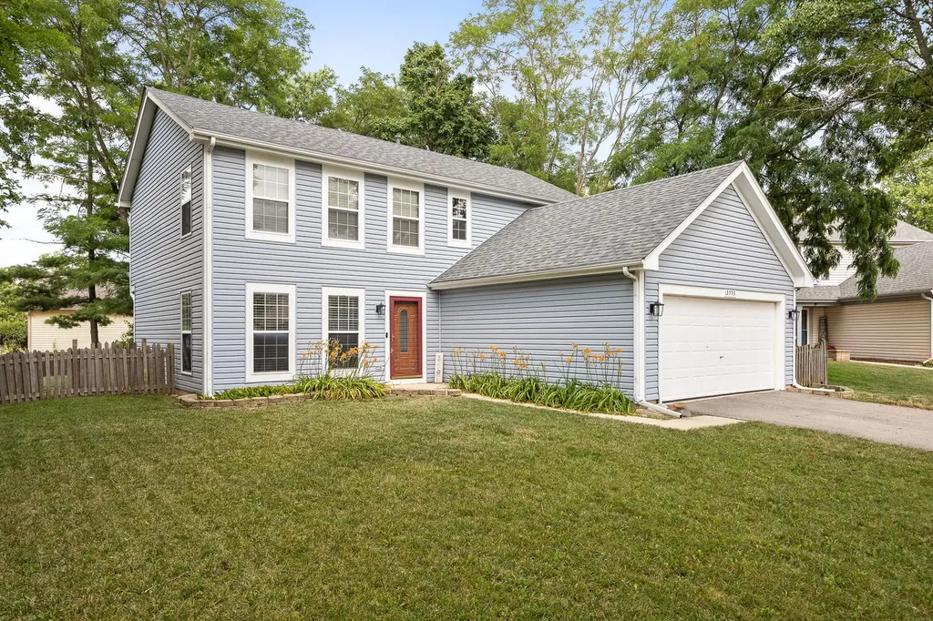 13553 South Kalamazoo Court Plainfield IL 60544