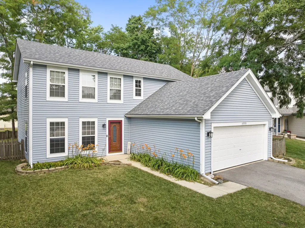 13553 South Kalamazoo Court Plainfield IL 60544