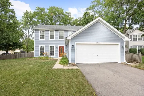 13553 South Kalamazoo Court Plainfield IL 60544