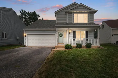 280 Persimmon Court Round Lake Beach IL 60073