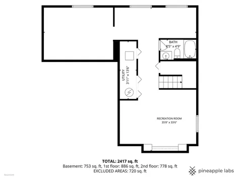 280 Persimmon Court Round Lake Beach IL 60073