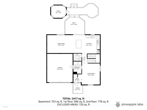 280 Persimmon Court Round Lake Beach IL 60073