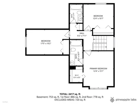 280 Persimmon Court Round Lake Beach IL 60073