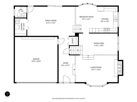 1106 South Sprucewood Drive Mount Prospect IL 60056