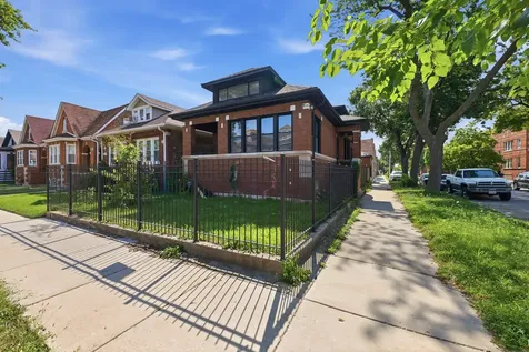 6600 South Washtenaw Avenue Chicago IL 60629