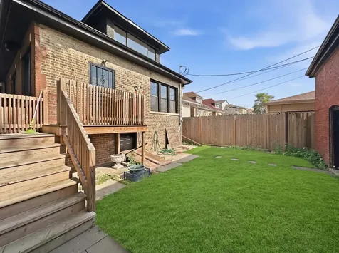 6600 South Washtenaw Avenue Chicago IL 60629