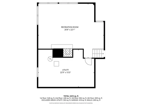 2708 Hawthorne Lane Flossmoor IL 60422