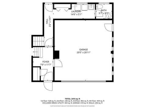 2708 Hawthorne Lane Flossmoor IL 60422