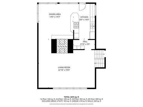 2708 Hawthorne Lane Flossmoor IL 60422