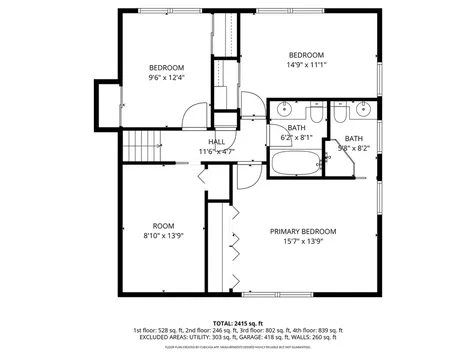 2708 Hawthorne Lane Flossmoor IL 60422