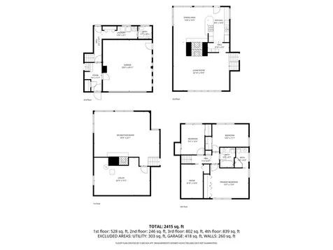2708 Hawthorne Lane Flossmoor IL 60422