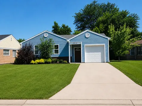 2814 Lexington Drive Hazel Crest IL 60429