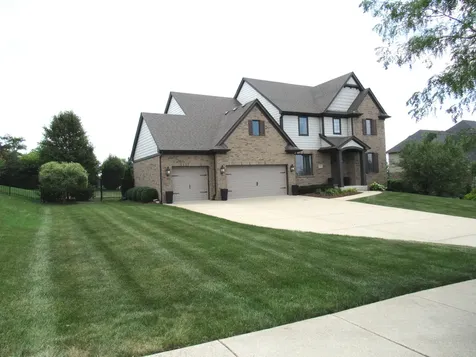 15183 South Ginger Lane Homer Glen IL 60491