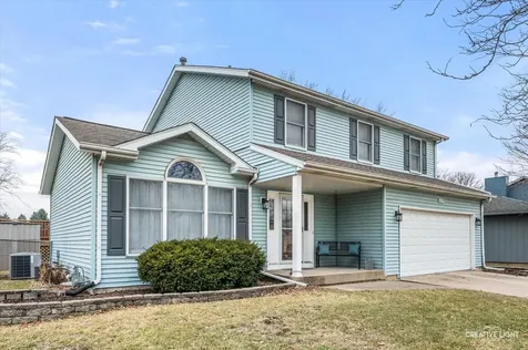 1119 Cathy Drive Joliet IL 60431