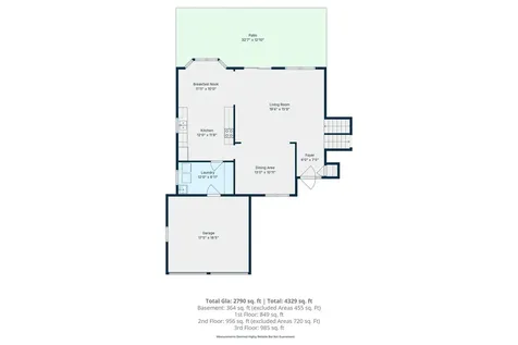 2913 Vimy Ridge Drive Joliet IL 60435