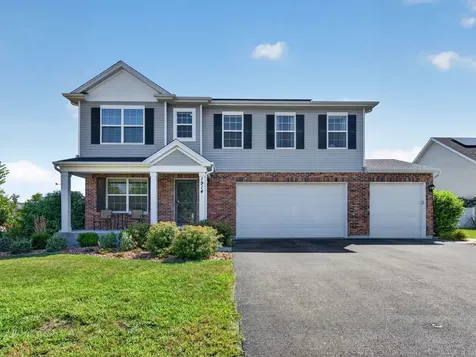 1914 Eagle Drive Morris IL 60450