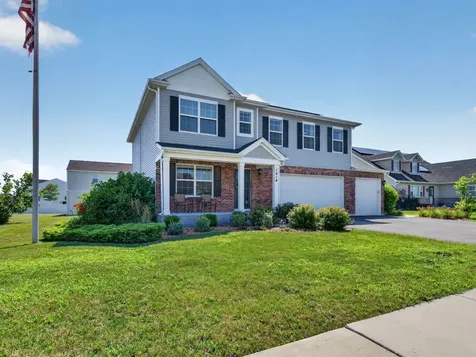 1914 Eagle Drive Morris IL 60450