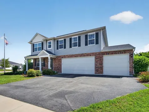 1914 Eagle Drive Morris IL 60450