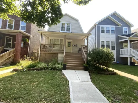 3704 North Drake Avenue Chicago IL 60618