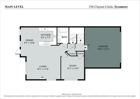 536 Clayton Circle Sycamore IL 60178