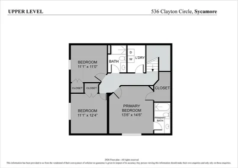 536 Clayton Circle Sycamore IL 60178