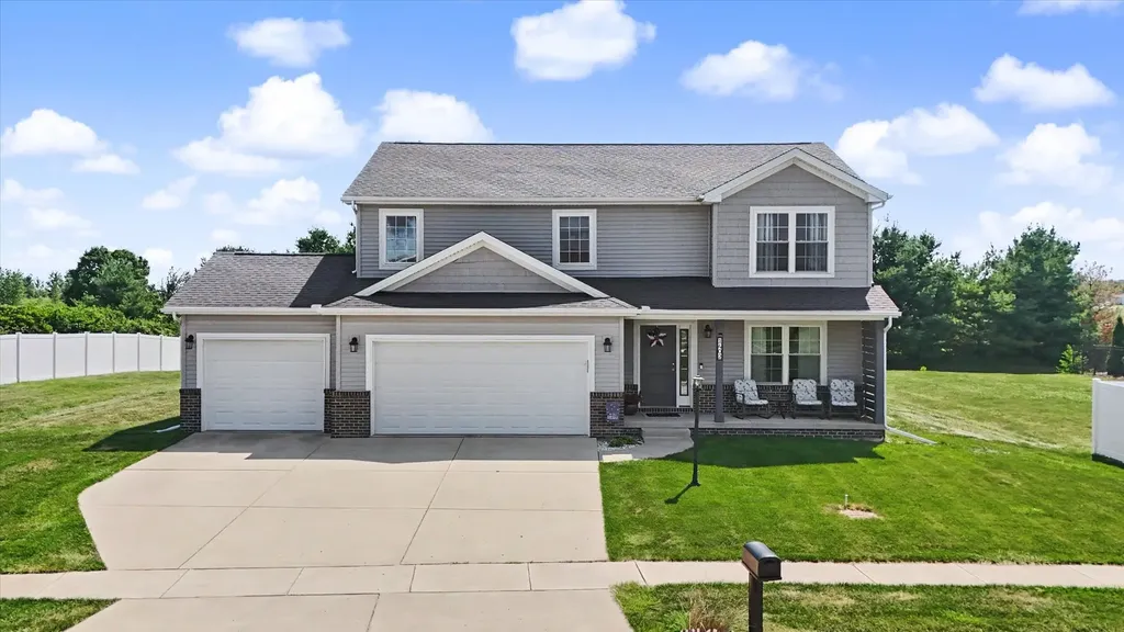1402 Railside Drive Gibson City IL 60936