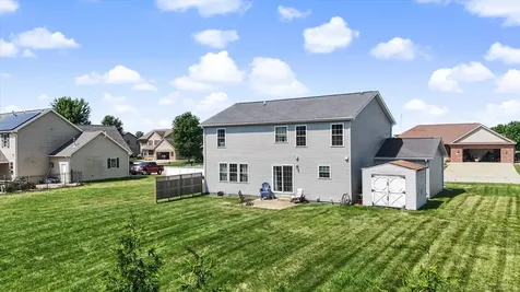 1402 Railside Drive Gibson City IL 60936