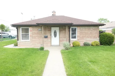 9544 Nerbonne Avenue Franklin Park IL 60131