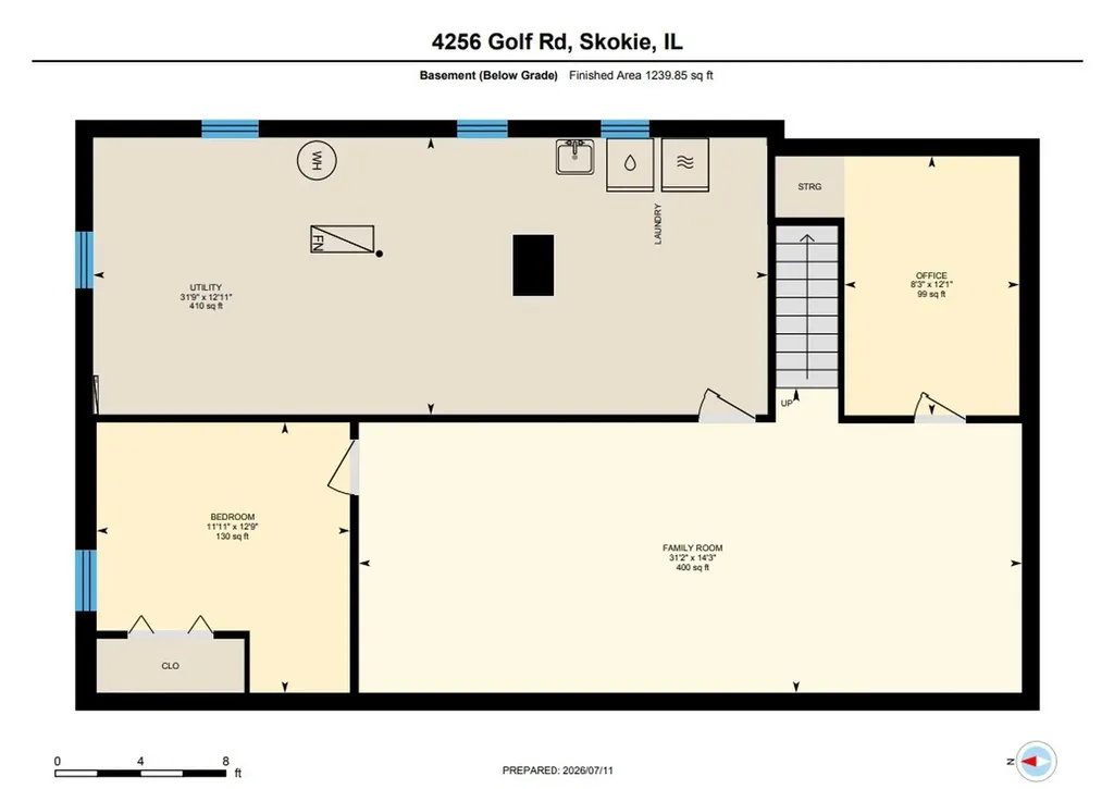 4256 Golf Road Skokie IL 60076