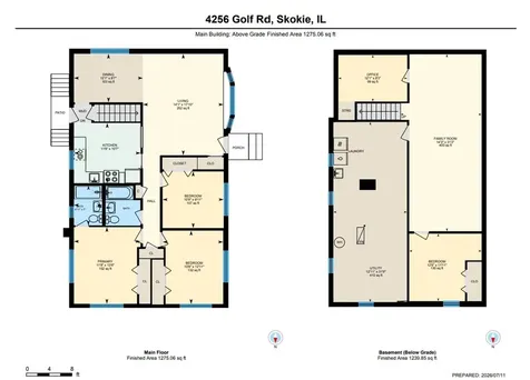 4256 Golf Road Skokie IL 60076